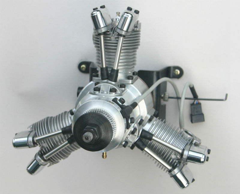 4 ストローク エンジン | 製品案内 | SAITO SEISAKUSHO CO., LTD.
